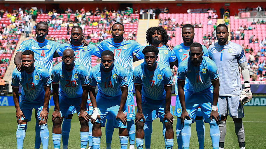 DR Congo