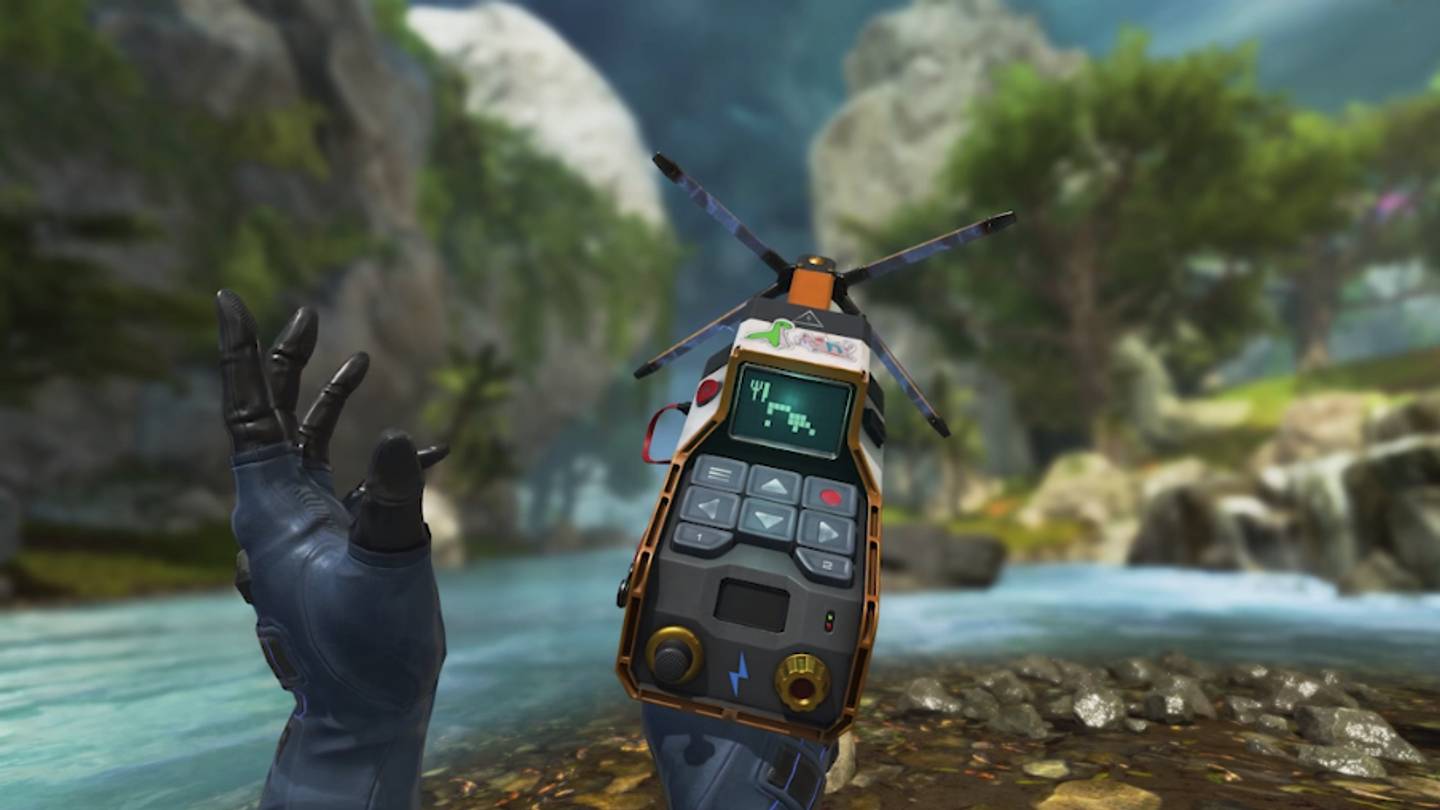 How To Get Apex Legends Wattson Heirloom