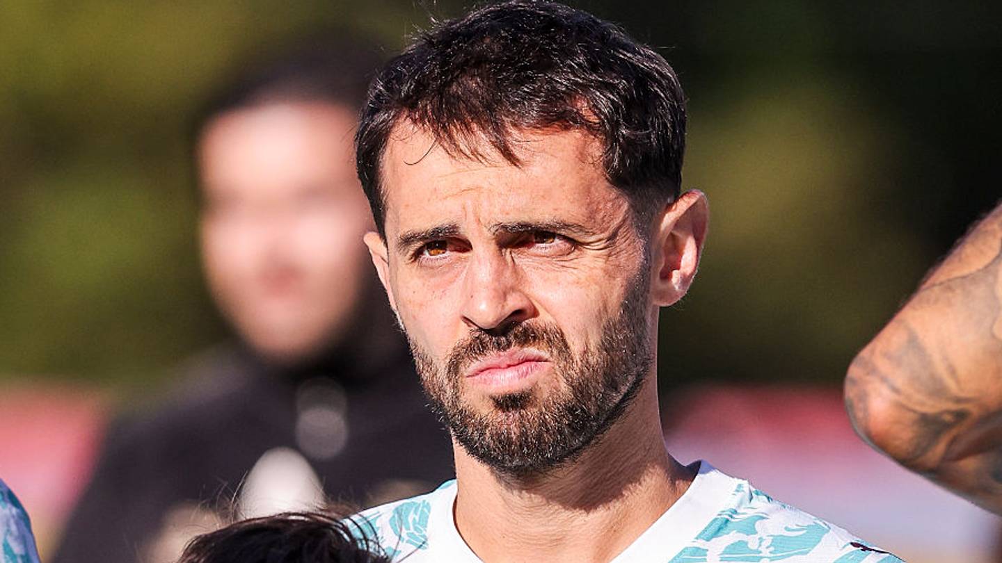 ¡Primer pedido! Bernardo Silva llegaría al Real Madrid a pet