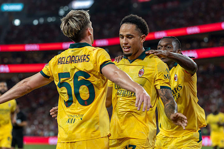 AC Milan release striking 2025/26 third kit with historic roots