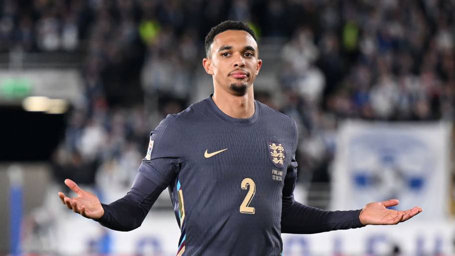 Trent Alexander-Arnold