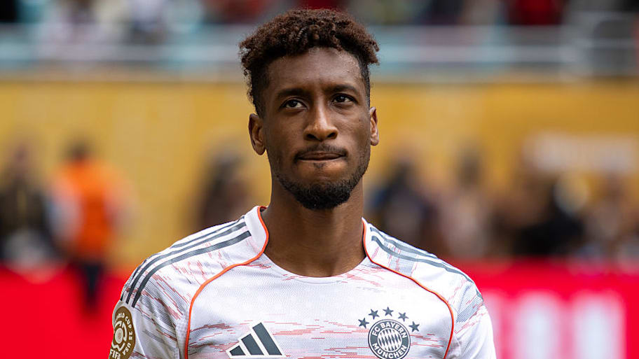 Kingsley Coman