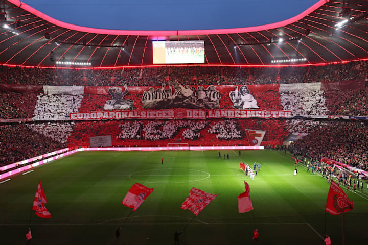 FC Bayern München v VfB Stuttgart - Bundesliga