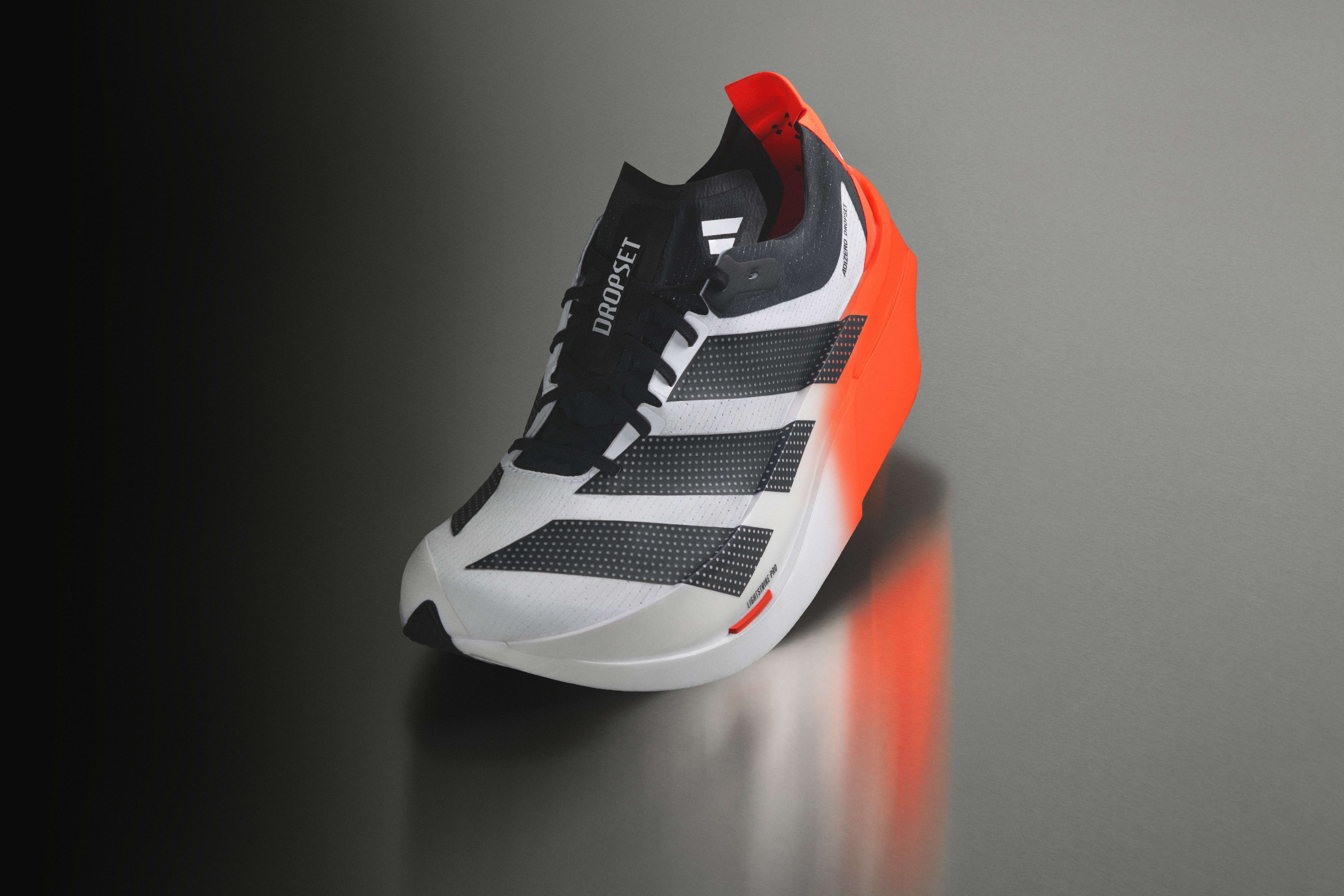 The adidas Adizero Dropset Elite. | adidas