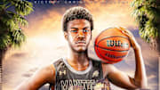2028 6-foot-5 guard Terry "TJ" Ogbeide transferring to Victory Christian Academy (Florida) for his sophomore season