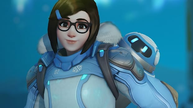Overwatch Mei