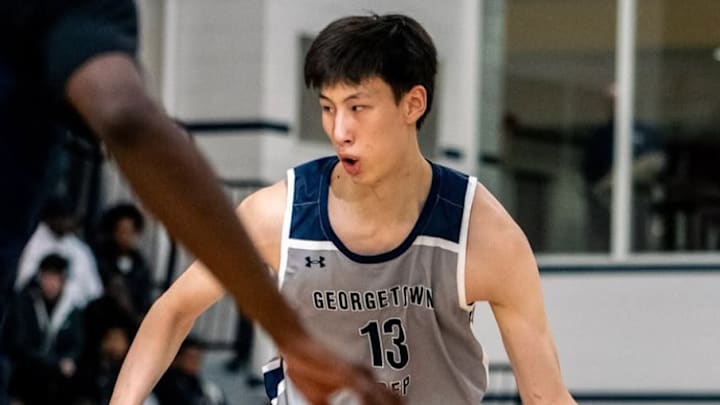 Georgetown Prep held strong at No. 3 in this week's Top 25 Maryland Boys High School Basketball Rankings. Georgetown Prep held strong at No. 3 in this week's Top 25 Maryland Boys High School Basketball Rankings.