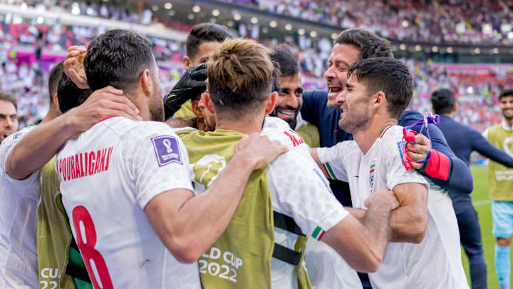 Wales v IR Iran: Group B - FIFA World Cup Qatar 2022