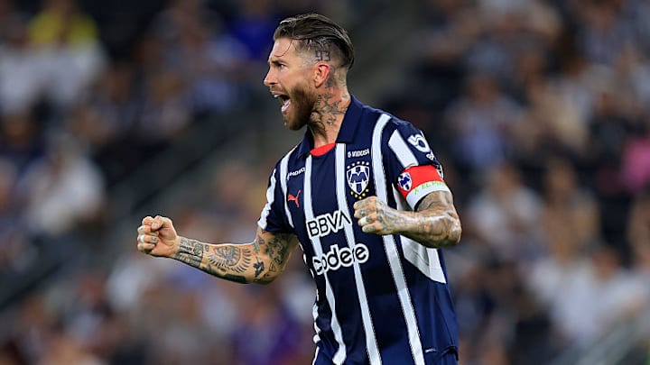 Sergio Ramos