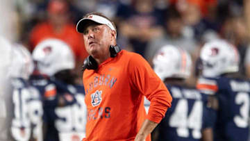 CBS Sports' Brandon Marcello called Hugh Freeze and Bryan Harsin's tenures the worst era in Auburn Tigers football history