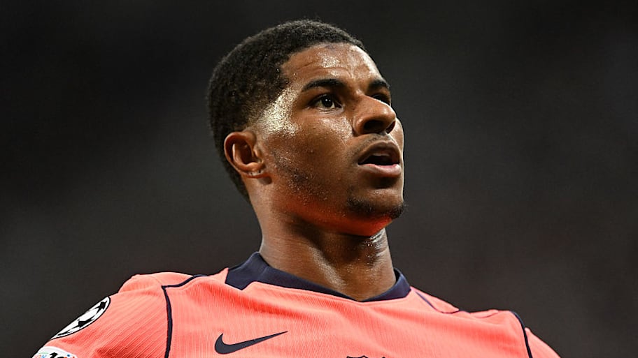Marcus Rashford