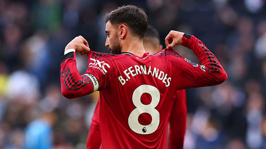 Bruno Fernandes