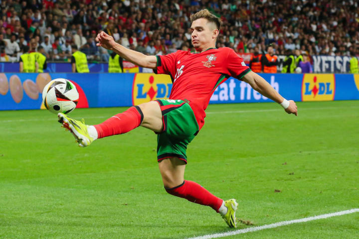 Portugal v Slovenia: Round of 16 - UEFA EURO 2024