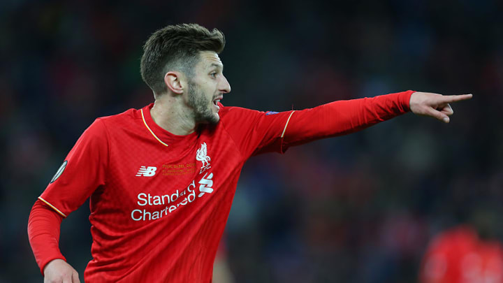 Adam Lallana