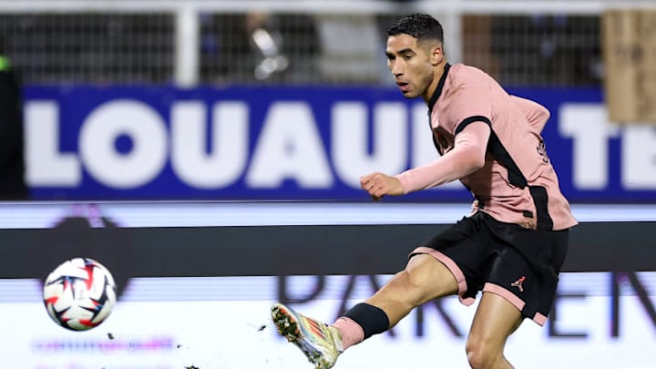 FBL-FRA-LIGUE1-AUXERRE-PSG