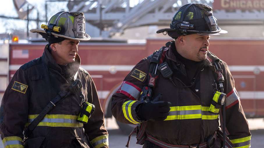 Chicago Fire killed off a character with such potential (and the death  wasn't necessary)