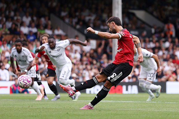 Bruno Fernandes