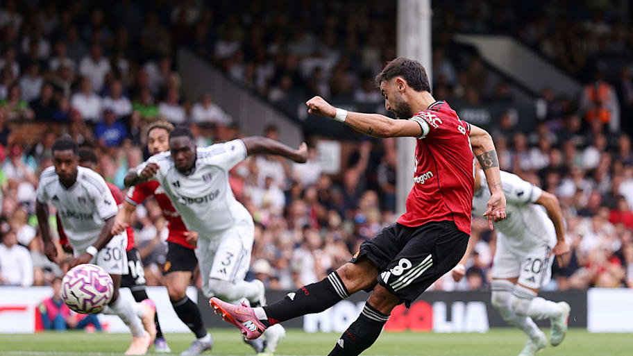 Bruno Fernandes