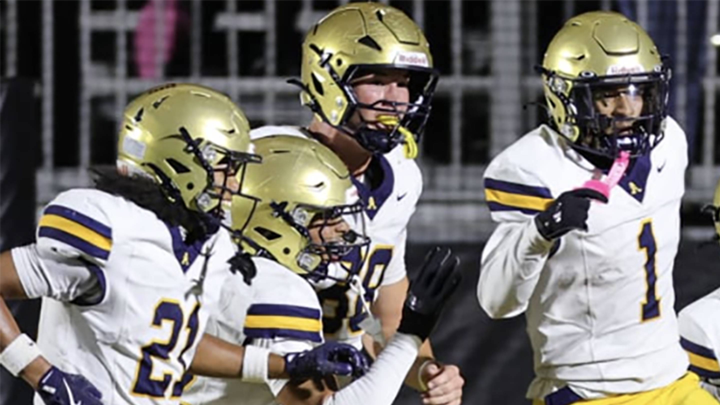 High School On SI Power 25 National High School Football Rankings (Oct. 11, 2026)