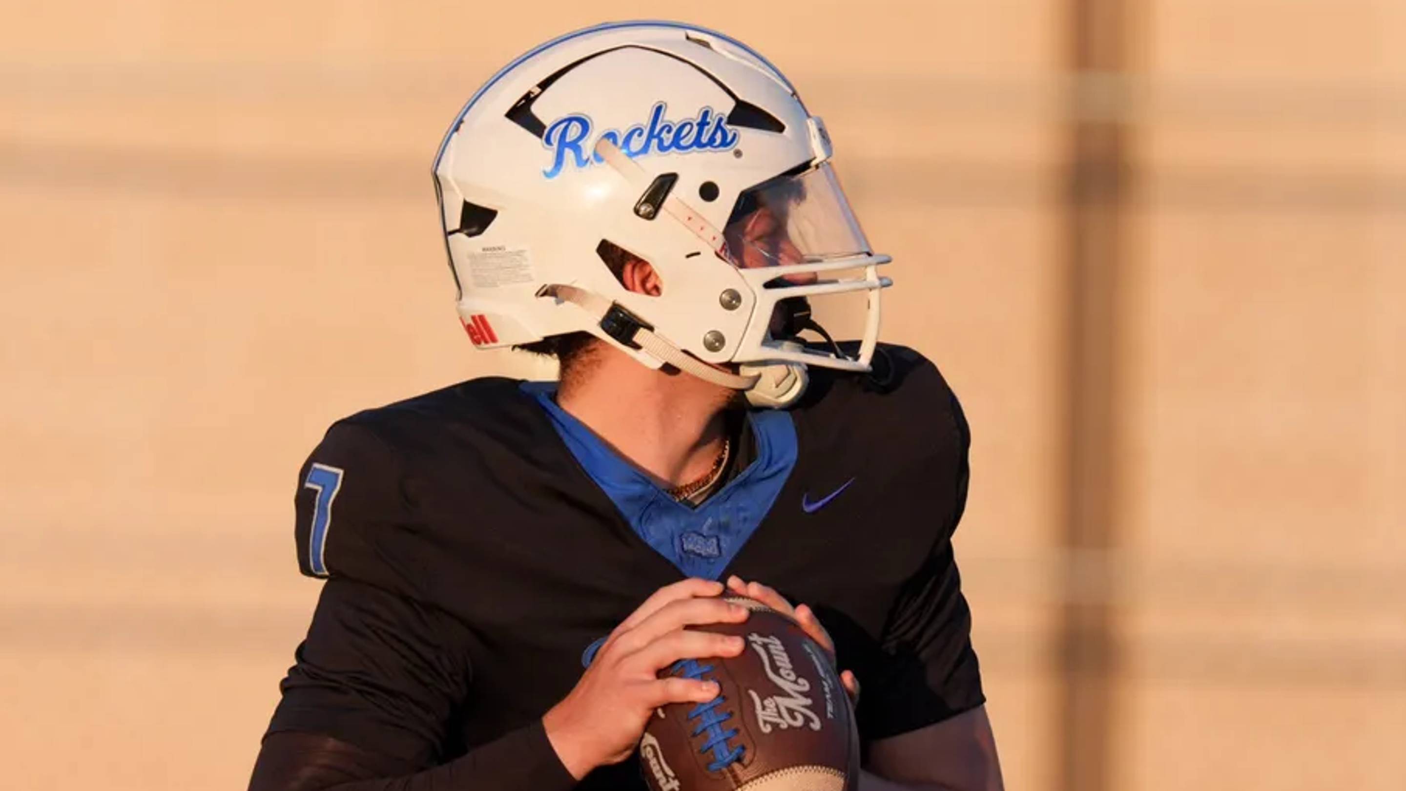 Vote: Who Was the Oklahoma High School Football Player of the Week? (Oct. 22-24)