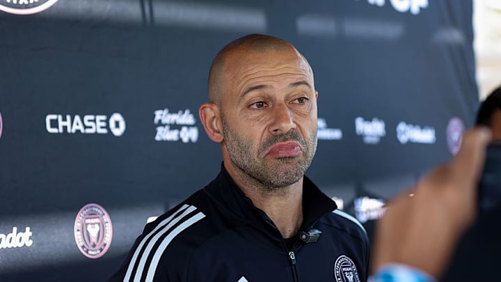 Javier Mascherano