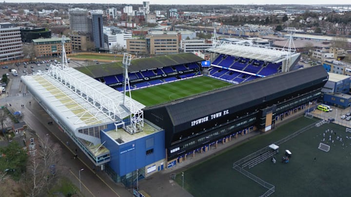 Ipswich Town FC v Newcastle United FC - Premier League