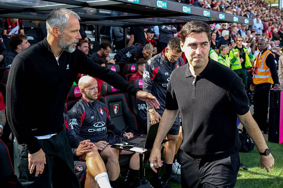 Andoni Iraola, Marco Rose