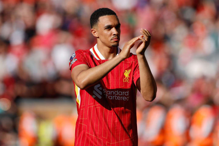 Trent Alexander-Arnold