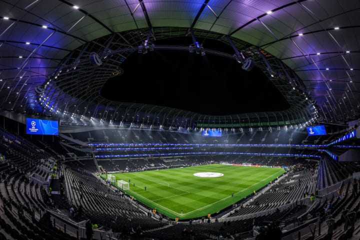 Tottenham Hotspur v AC Milan: Round of 16 Second Leg - UEFA Champions League