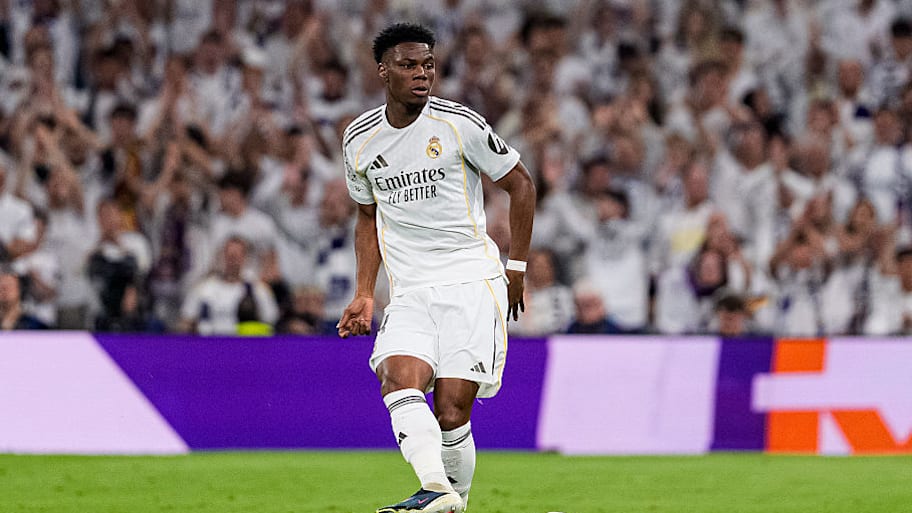 Aurélien Tchouaméni