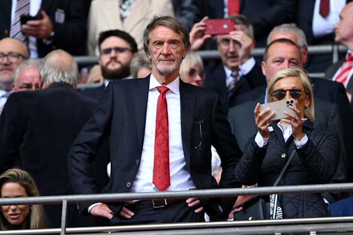 Sir Jim Ratcliffe