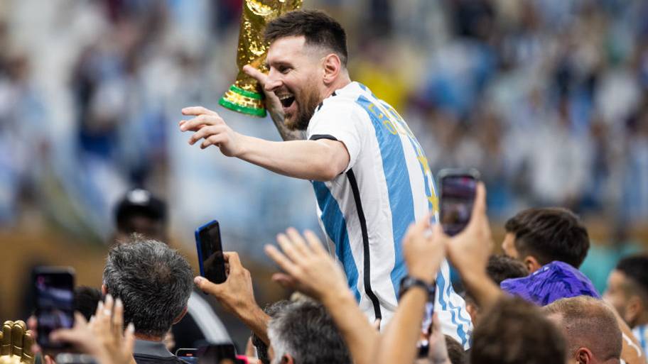 Lionel Messi