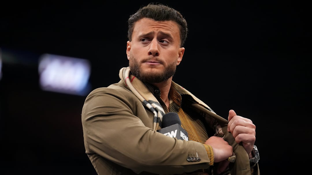 MJF believes one AEW star is destined for stardom.
