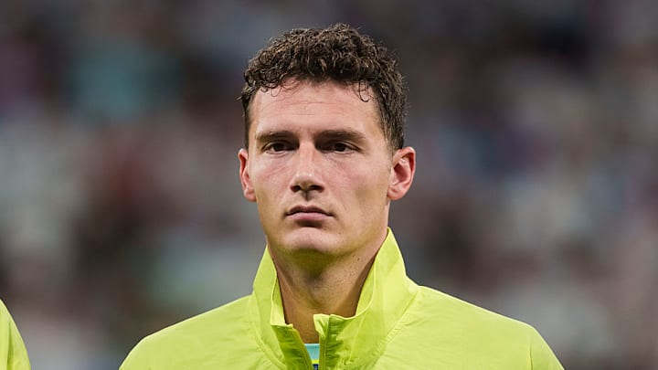 Benjamin Pavard