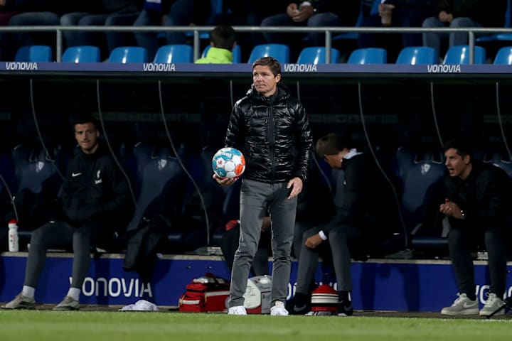 Oliver Glasner Técnico Treinador Campanha Eintracht Frankfurt Bundesliga