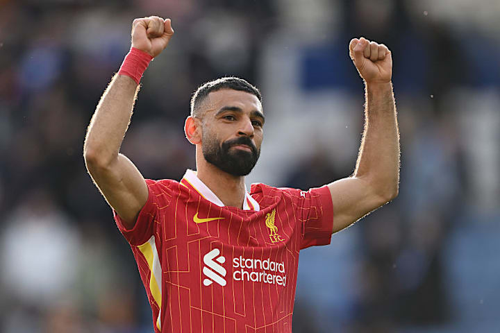 Mohamed Salah