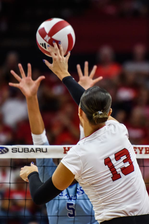 Nebraska Volleyball