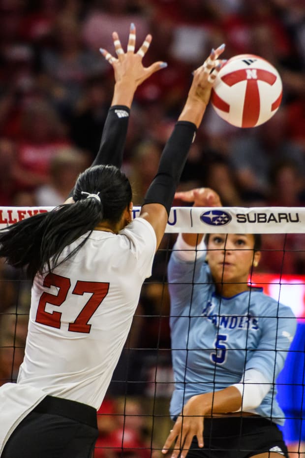 Nebraska Volleyball