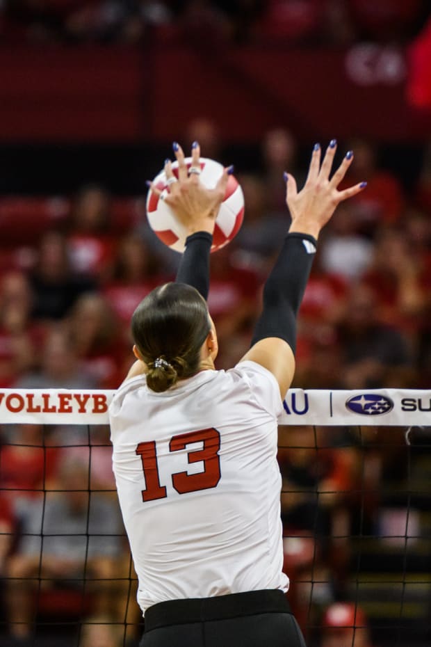 Nebraska Volleyball