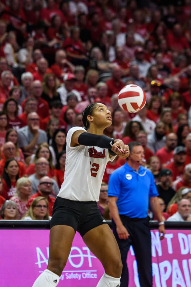 Nebraska Volleyball