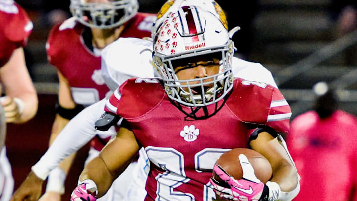 Undefeated Dunham faces Catholic N.I. in the Louisiana Division III Select State Championship game. Undefeated Dunham faces Catholic N.I. in the Louisiana Division III Select State Championship game.