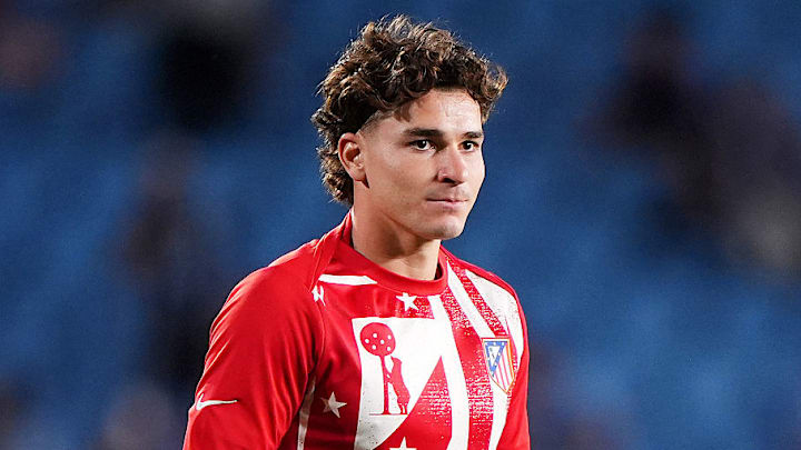 Julián Alvarez’s release clause is set at €500 million ($584.4 million). Julián Alvarez’s release clause is set at €500 million ($584.4 million).