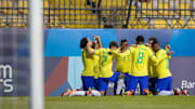 Brasil confirma classificação para a semifinal do Pan 2023