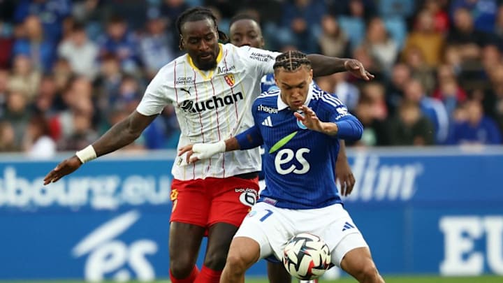Duel entre un Lensois et un Strasbourgeois 