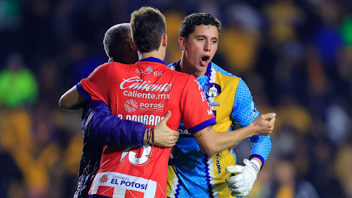 Andres Sanchez, Juan Manuel Sanabria, Rodrigo Dourado