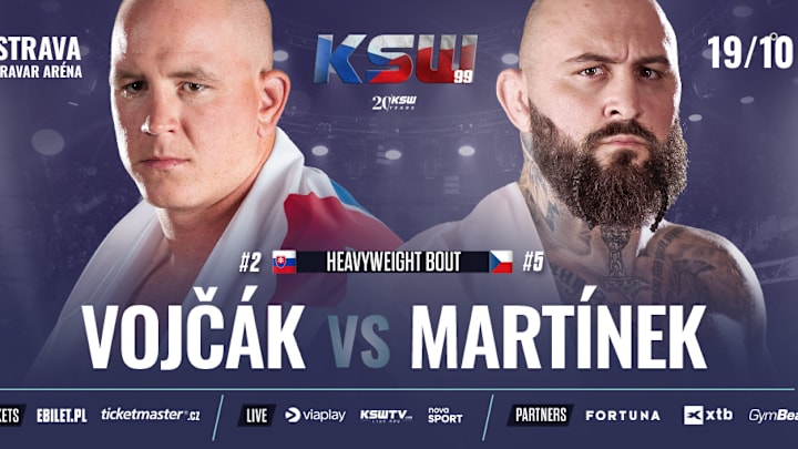 KSW 99 Stream How to Watch Time Channel Full Card