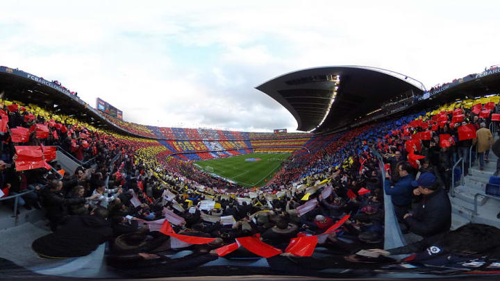 FC Barcelona v Real Madrid CF - La Liga