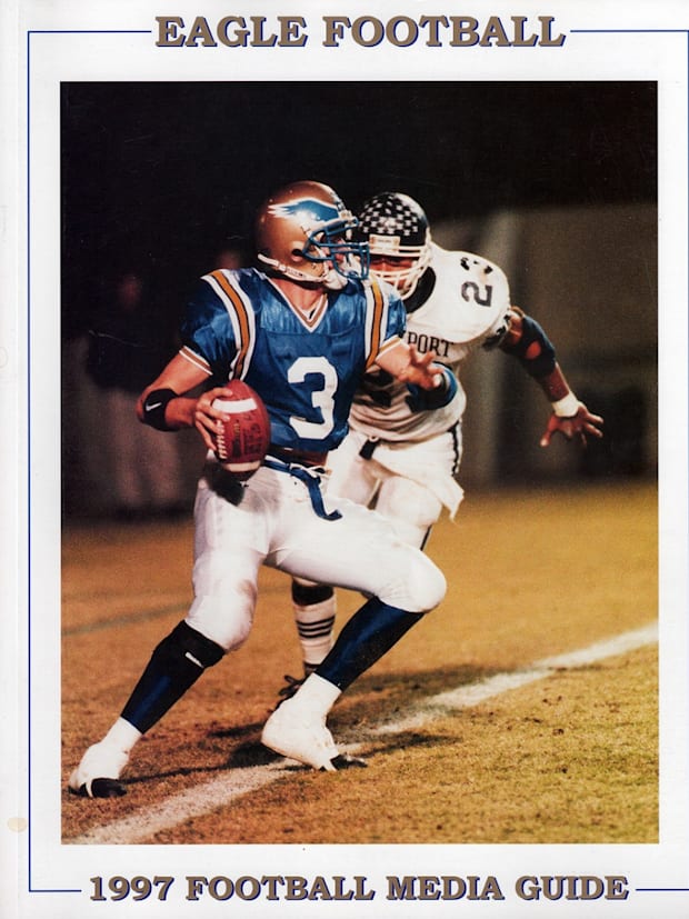 high school football; carson palmer; california