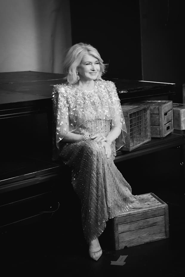 Martha Stewart