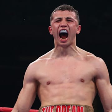 Israil Madrimov could potentially fight in the undercard of the Tyson Fury vs. Oleksandr Usyk